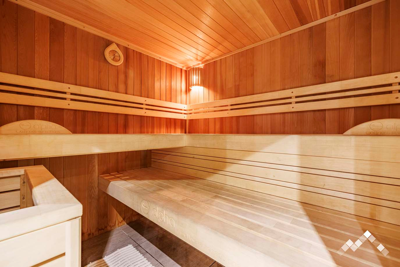 Chalet de luxe à Houffalize pour 24 personnes avec wellness, billard et vue panoramique