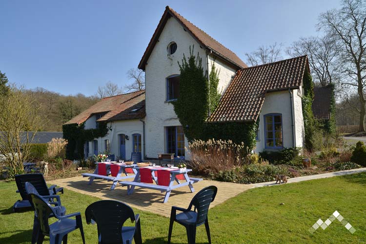  Maison de vacances pour 11 personnes à Chimay