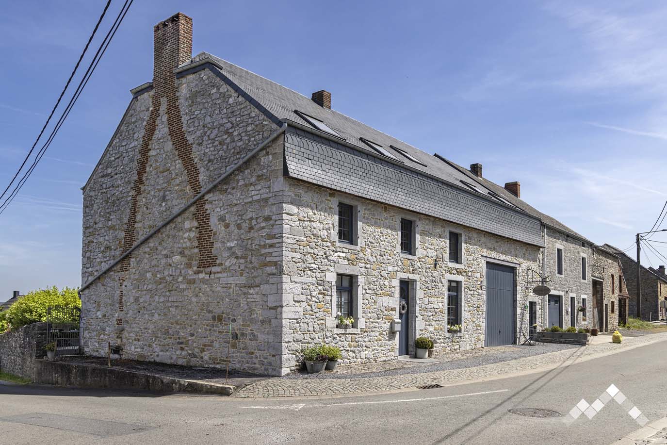 Logement à Hastière pour 2 personnes (+1 bébé) à proximité de promenades