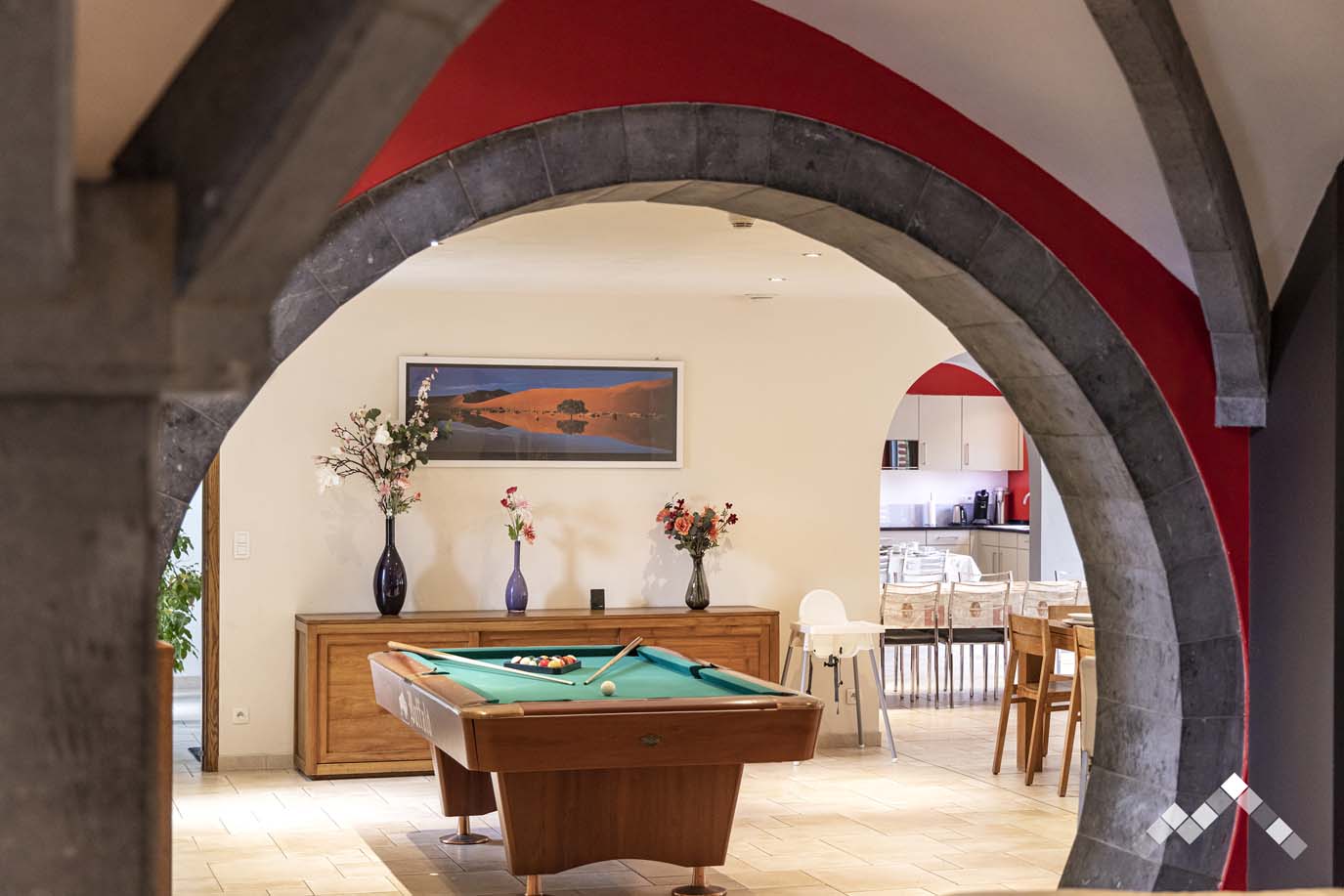  Luxe villa met binnenzwembad voor 24 personen in Durbuy