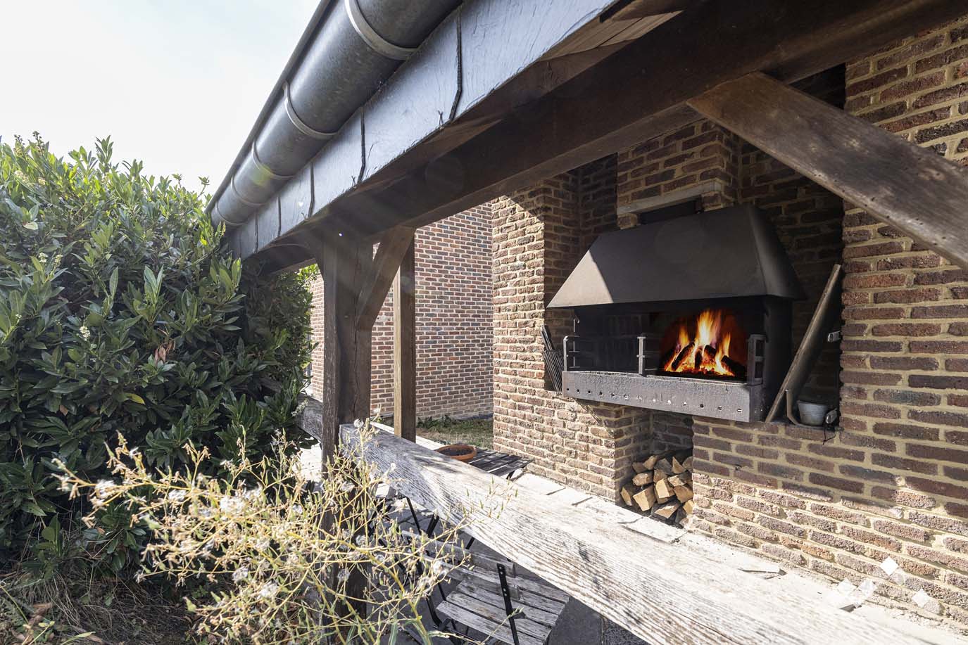  Luxe villa met binnenzwembad voor 24 personen in Durbuy