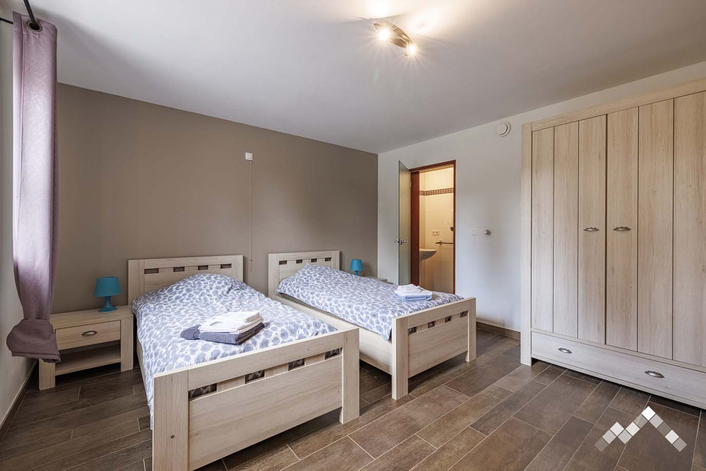  Luxe villa met binnenzwembad voor 24 personen in Durbuy