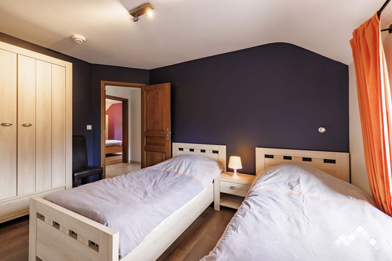  Luxe villa met binnenzwembad voor 24 personen in Durbuy