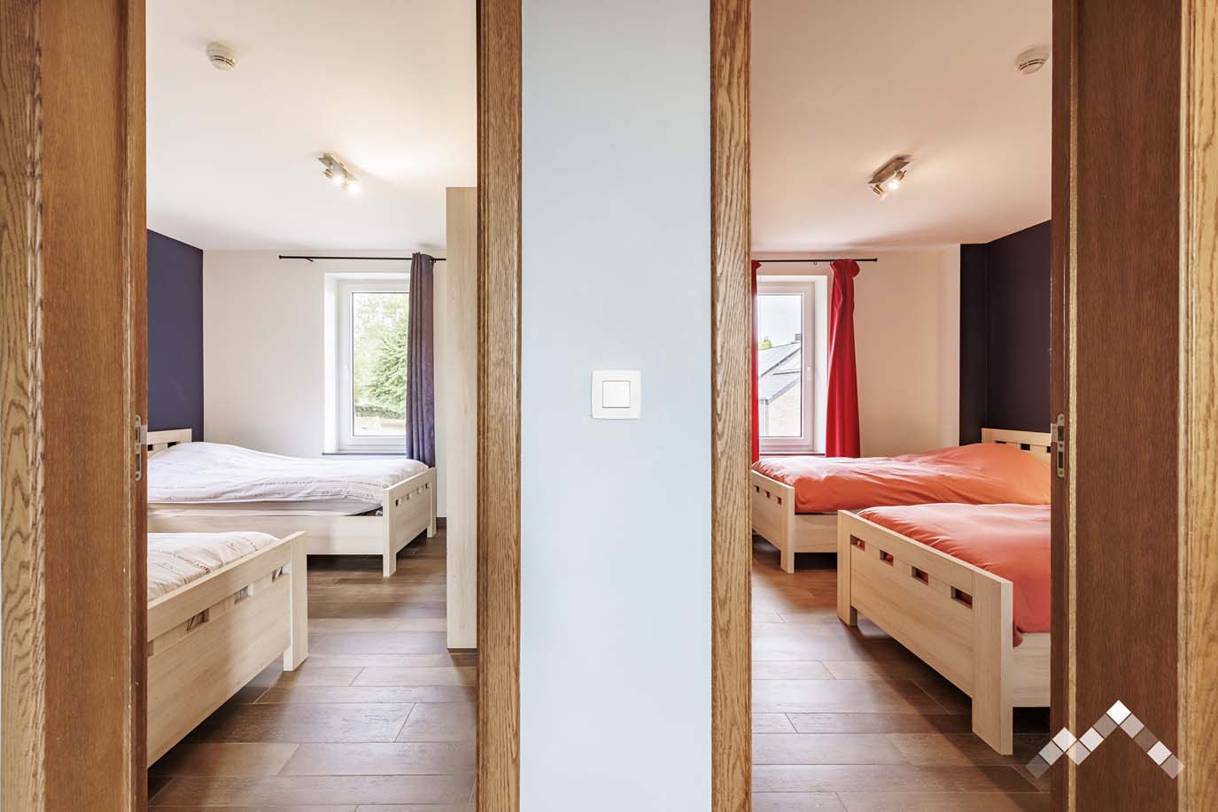  Luxe villa met binnenzwembad voor 24 personen in Durbuy