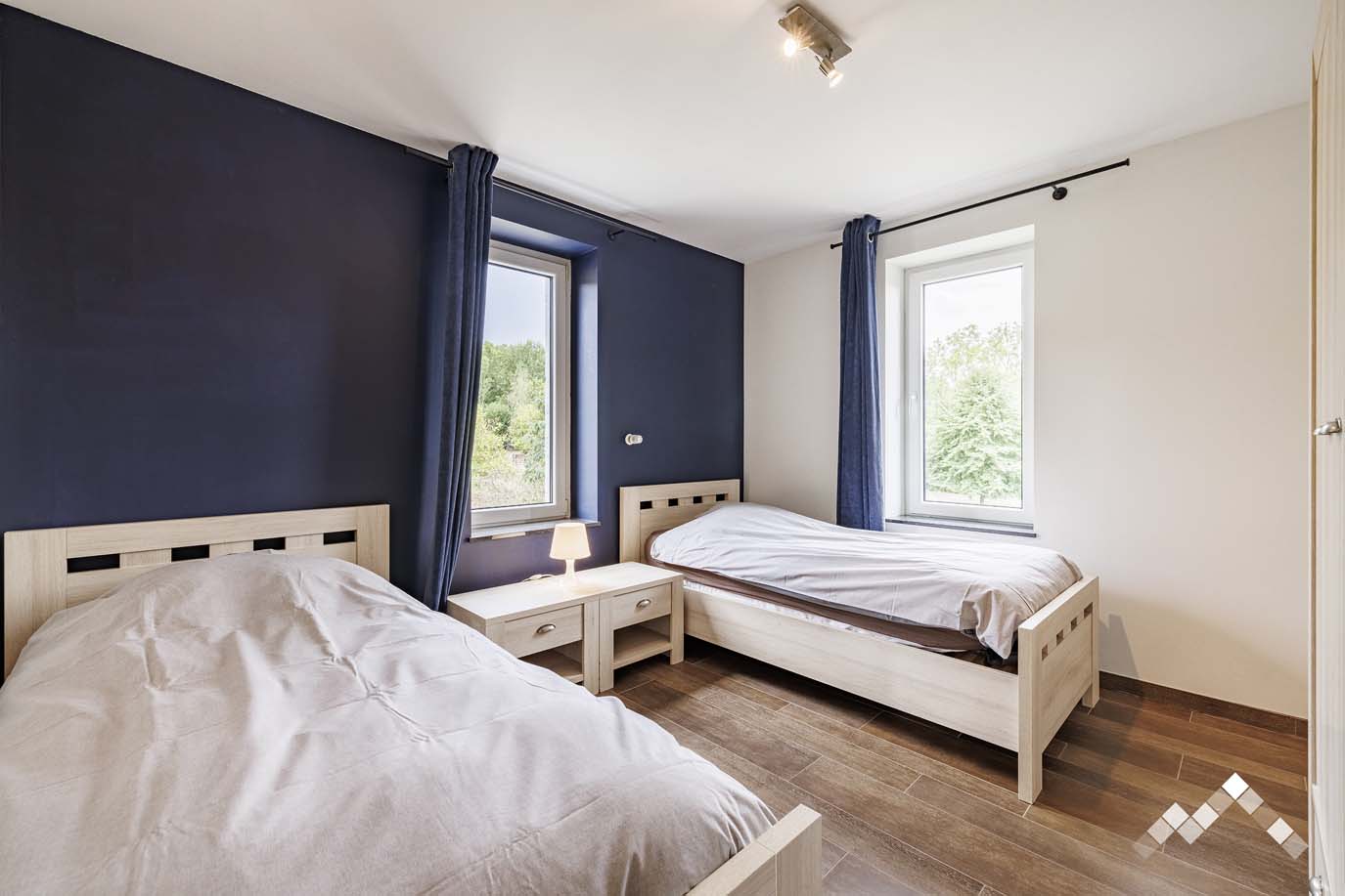  Luxe villa met binnenzwembad voor 24 personen in Durbuy