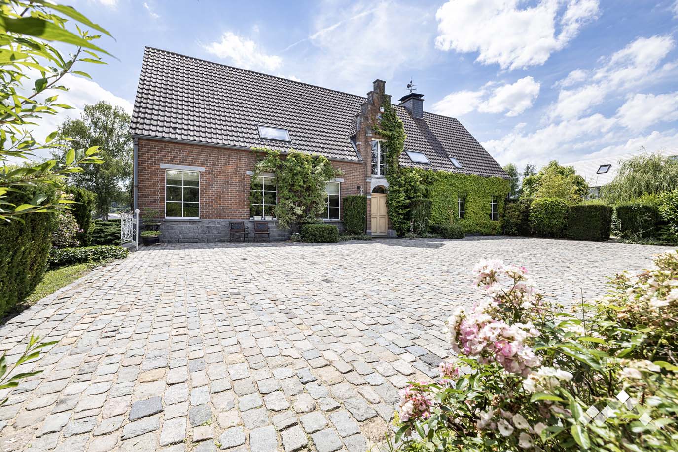 Luxe villa voor 10 personen in Durbuy