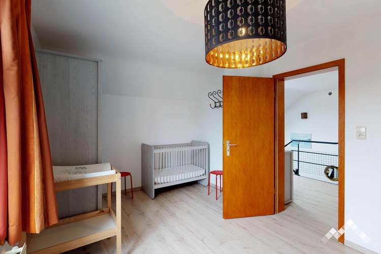 Villa proche de la forêt à Manhay pour 14 personnes et 1 chien avec sauna, billard, kicker et module de jeux