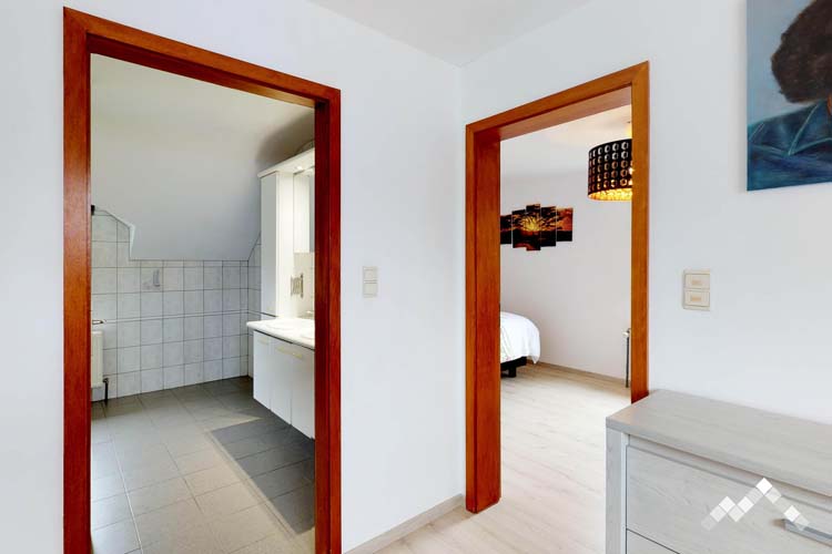 Villa proche de la forêt à Manhay pour 14 personnes et 1 chien avec sauna, billard, kicker et module de jeux