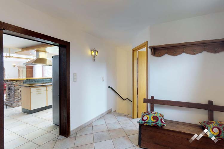 Villa proche de la forêt à Manhay pour 14 personnes et 1 chien avec sauna, billard, kicker et module de jeux