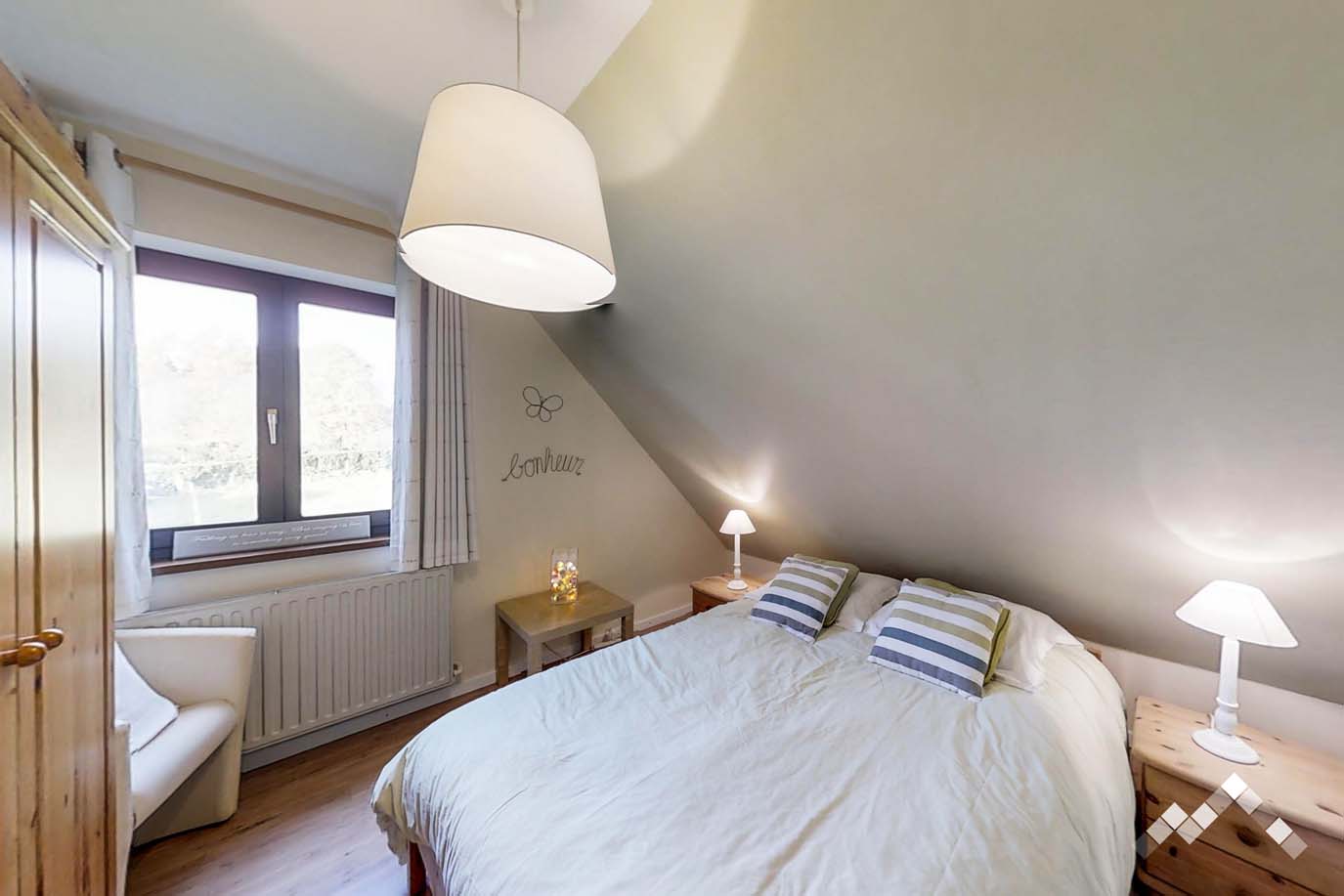Maison de vacances à Vielsalm pour 9 personnes et 2 chiens avec sauna, billard, salle et module de jeux