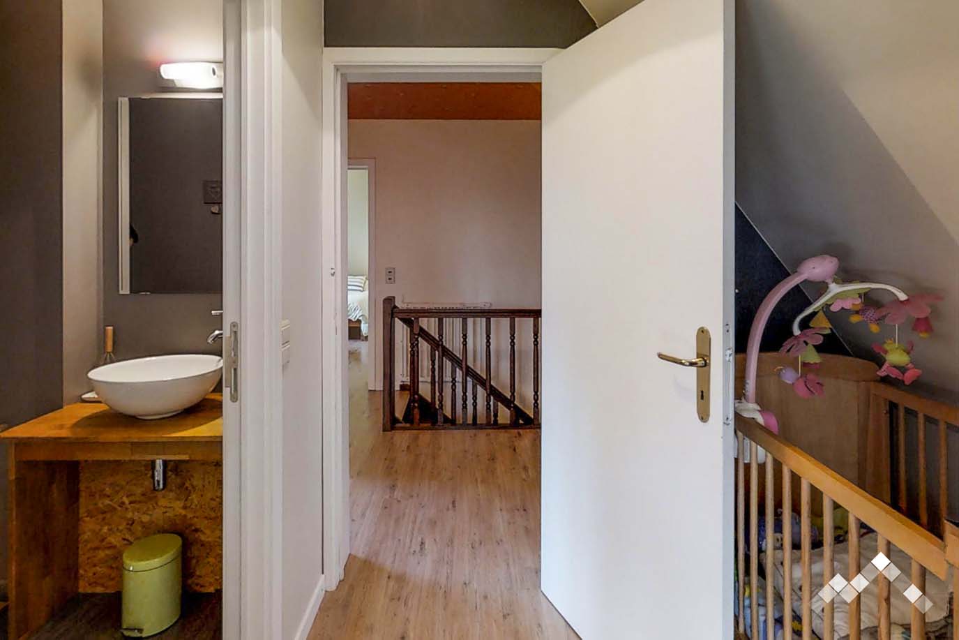 Maison de vacances à Vielsalm pour 9 personnes et 2 chiens avec sauna, billard, salle et module de jeux