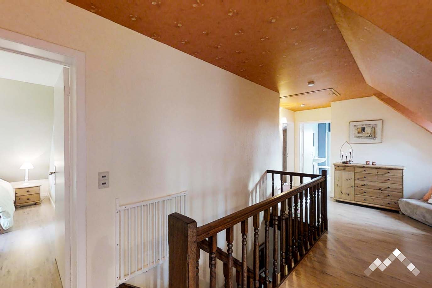 Maison de vacances à Vielsalm pour 9 personnes et 2 chiens avec sauna, billard, salle et module de jeux