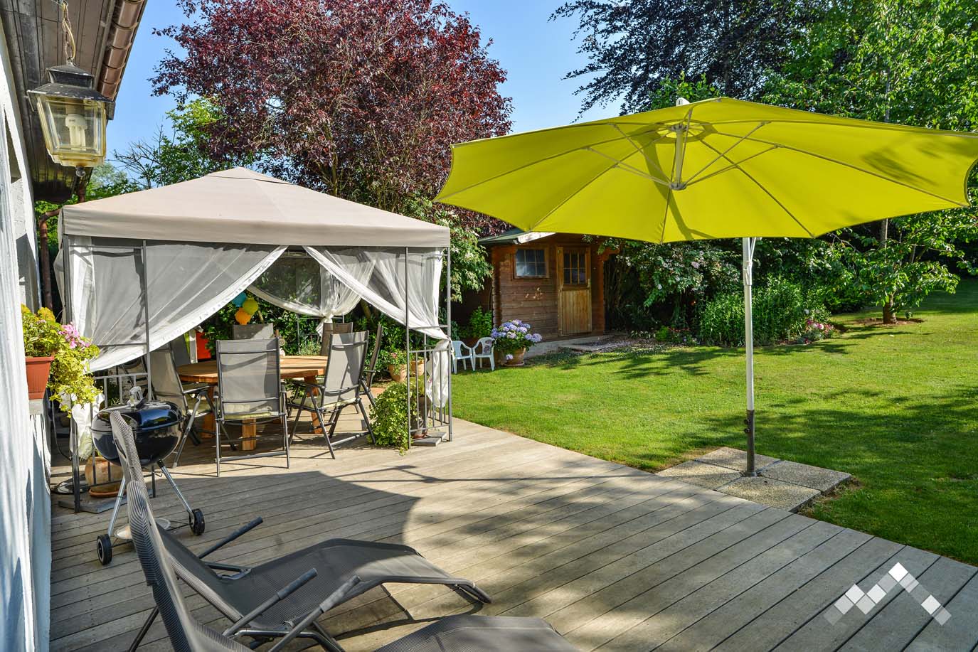 Maison de vacances à Vielsalm pour 9 personnes et 2 chiens avec sauna, billard, salle et module de jeux