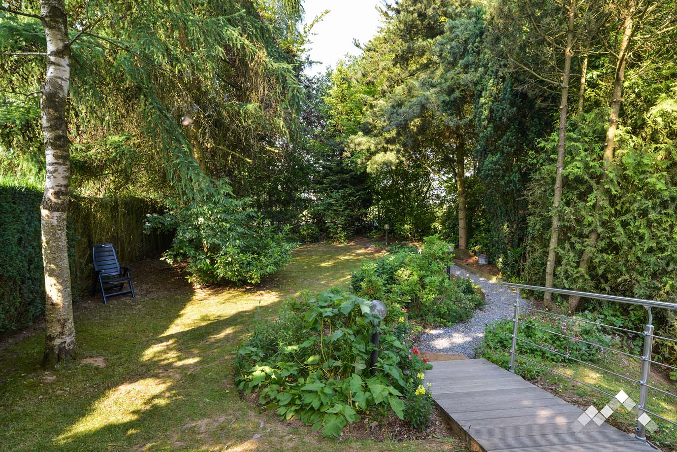 Maison de vacances à Vielsalm pour 9 personnes et 2 chiens avec sauna, billard, salle et module de jeux