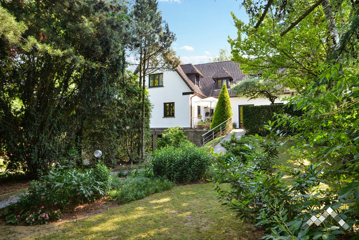Maison de vacances à Vielsalm pour 9 personnes et 2 chiens avec sauna, billard, salle et module de jeux