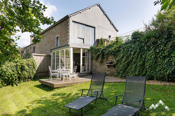Gîte de charme à Vaux-sur-Sûre pour 2 personnes (+1 bébé) et 2 chiens avec wellness