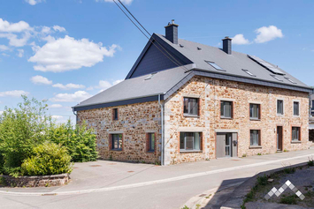 Gîte de charme avec sauna pour 7 personnes à Daverdisse