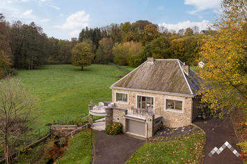 Gîte de charme pour 4 personnes (+1 bébé) à proximité de Durbuy