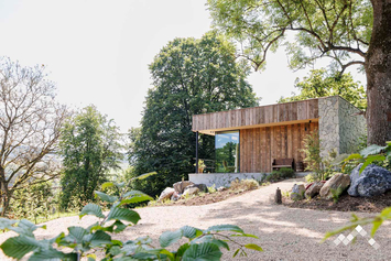 Gîte avec vue à Erezée pour 4 personnes et 1 chien dans un cadre naturel exceptionnel