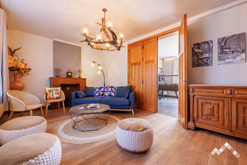 Charmant vakantiehuis voor 12 personen (+ 1 baby) vlakbij Fauvillers