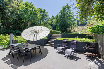 Maison de vacances à Bouillon pour 6 personnes et 1 chien  avec billard, fléchettes et salle de fitness