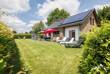 Maison de vacances à Waimes pour 9 personnes avec sauna, pétanque, kicker et ping-pong