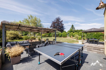 Charmant vakantiehuis in Chassepierre voor 6 personen met tafeltennis en speelkamer voor kinderen