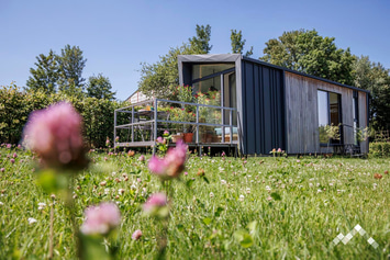 Tiny house vlakbij Ciney voor 2 personen