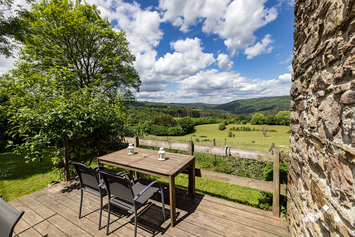 Maison ardennaise à Stoumont pour 6 personnes avec vue imprenable sur la nature et la forêt