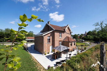 Gîte op het platteland voor 6 personen met tuin en terras in Houyet