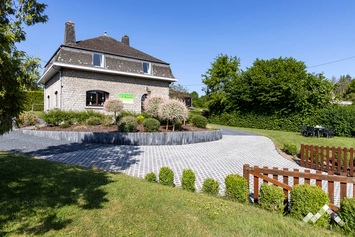 Maison de vacances à Rendeux pour 8 personnes avec jeux extérieurs pour enfants 