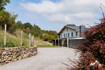 Gîte de groupe à Manhay pour 30 personnes et 2 chiens avec sauna, kicker et module de jeux au départ de randonnées
