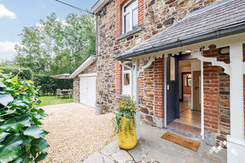 Cottage à Jalhay pour 4 personnes avec kicker et abri vélo	