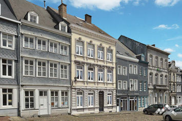  Château/Manoir avec sauna pour 14 personnes à Stavelot