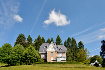 Château/Manoir pour 26 personnes à Stavelot