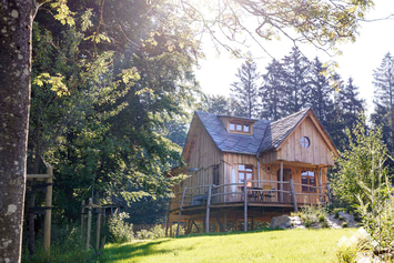 Originele hut in Francorchamps voor 4 personen nabij de Hoëgnevallei