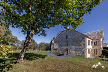 Maison de vacances pour 8 personnes à Vielsalm avec terrasse aménagée et grand jardin